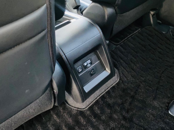 2022 Honda Odyssey Hybrid - Image 35