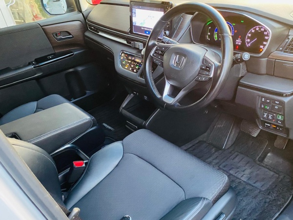 2022 Honda Odyssey Hybrid - Image 20