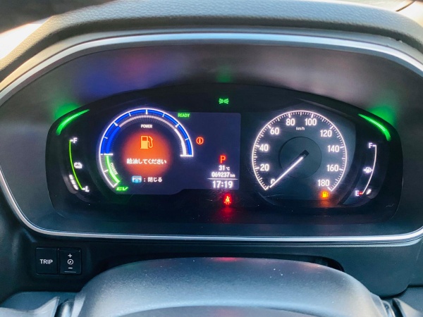 2022 Honda Odyssey Hybrid - Image 29