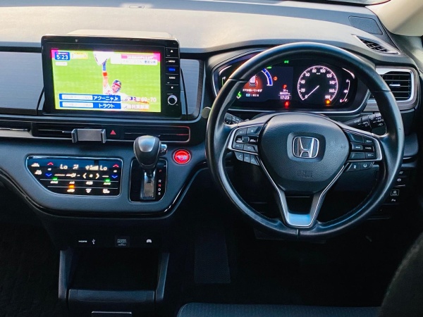 2022 Honda Odyssey Hybrid - Image 19