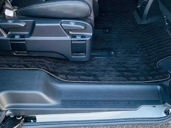 2022 Honda Odyssey Hybrid - Image 41