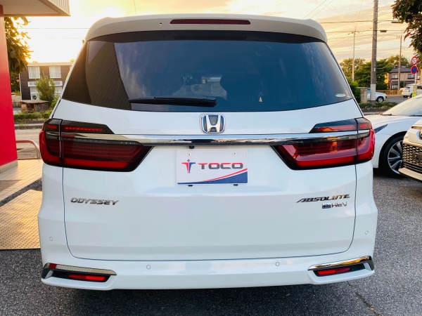 2022 Honda Odyssey Hybrid - Image 6