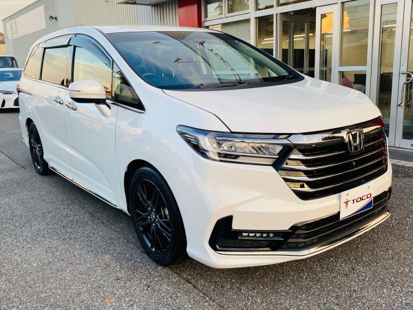 2022 Honda Odyssey Hybrid