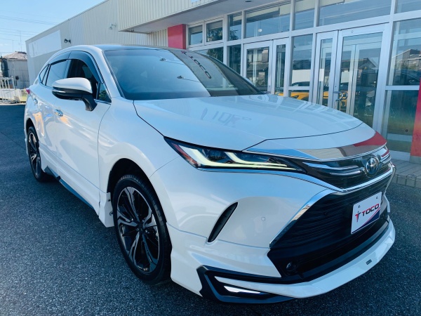 2021 - TOYOTA HARRIER - HV