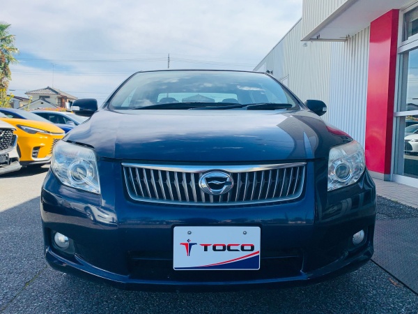 2008 TOYOTA AXIO - Image 2