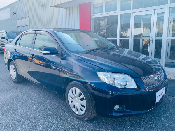 2008 TOYOTA AXIO