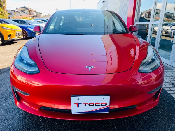 2020 TESLA MODEL 3 - Image 2