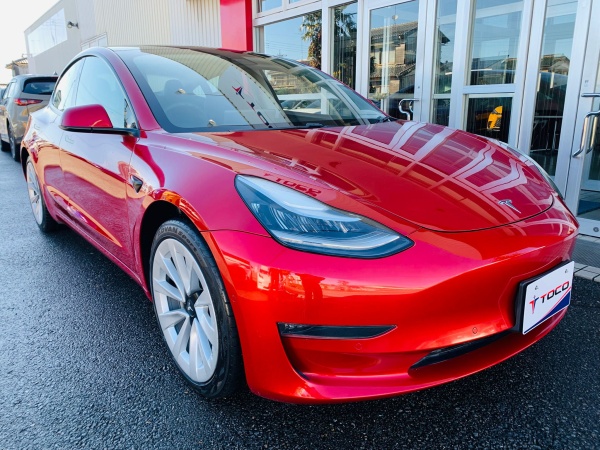2020 TESLA MODEL 3