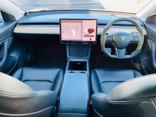 2020 TESLA MODEL 3 - Image 21