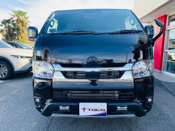 2024 TOYOTA HIACE SUPER GL - Image 2