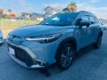 2025 TOYOTA COROLLA CROSS Hybrid - Image 3