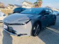 2025 TOYOTA PRIUS HEV - Image 4