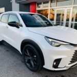 2024 LEXUS LBX