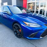 2023 Lexus ES300h