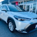 2025 COROLLA CROSS