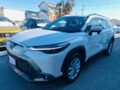 2025 COROLLA CROSS - Image 2