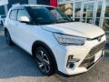 2023 TOYOTA RAIZE Z