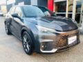 2024 LEXUS LBX