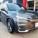 2024 LEXUS LBX