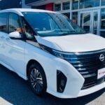 2023 NISSAN SERENA